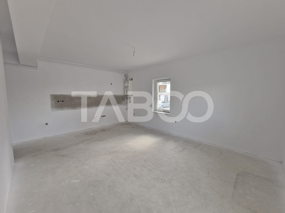 Apartament 2 camere 63 mpu 2 balcoane CONSTRUCTIE NOUA 2024 in Sibiu