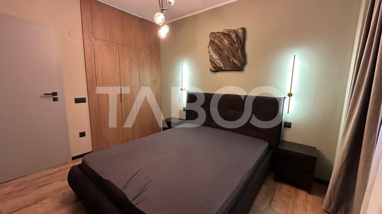 Apartament 2 camere 65 mpu decomandat balcon zona Doamna Stanca Sibiu