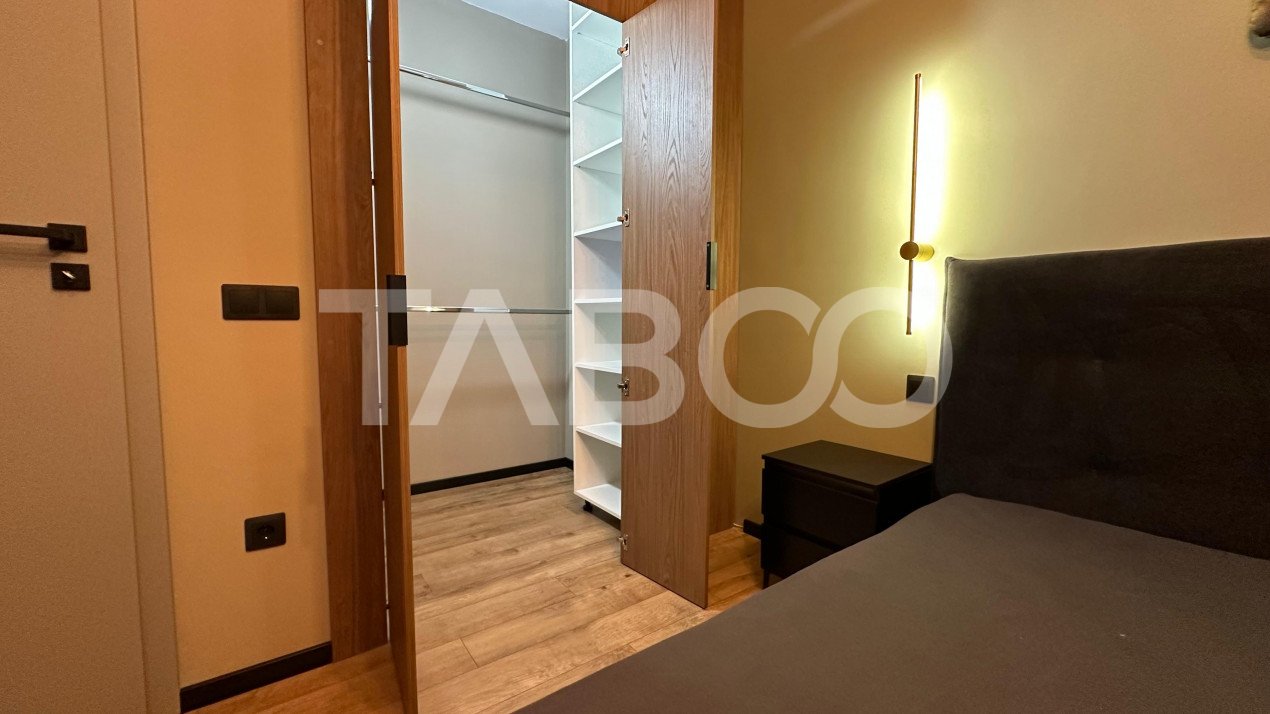 Apartament 2 camere 65 mpu decomandat balcon zona Doamna Stanca Sibiu