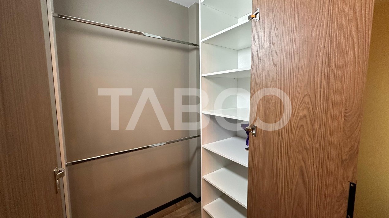 Apartament 2 camere 65 mpu decomandat balcon zona Doamna Stanca Sibiu