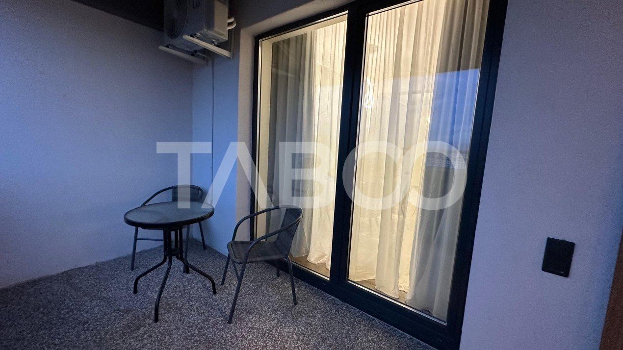 Apartament 2 camere 65 mpu decomandat balcon zona Doamna Stanca Sibiu