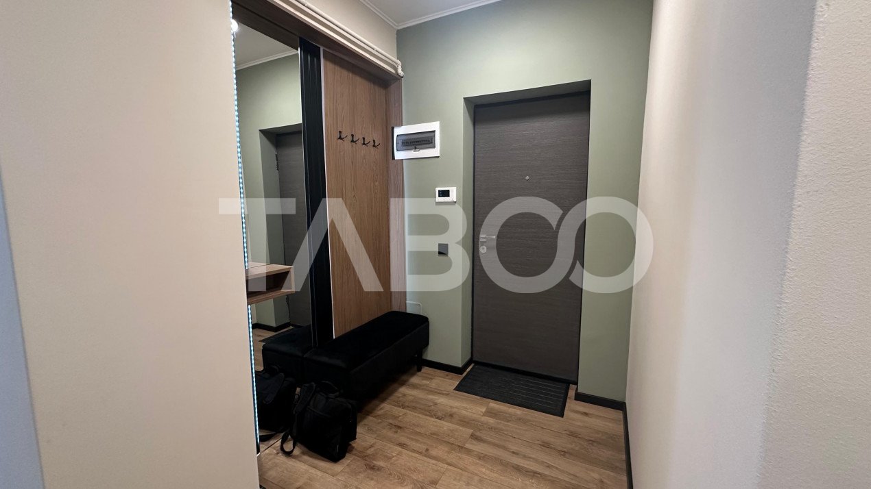 Apartament 2 camere 65 mpu decomandat balcon zona Doamna Stanca Sibiu