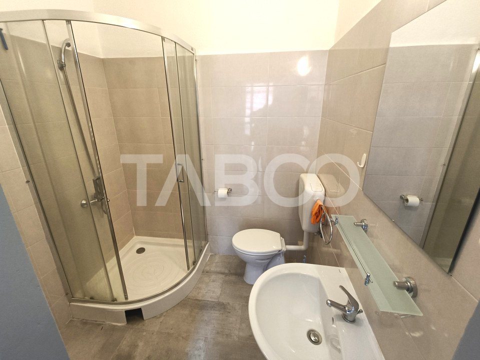 Apartament 2 camere 74 mp utili de inchiriat in Sibiu zona Centrala