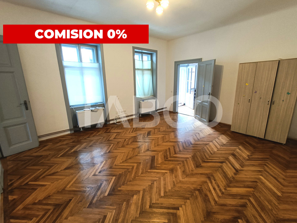 Apartament 2 camere 74 mp utili de inchiriat in Sibiu zona Centrala in Sibiu - Mitropolit Andrei Saguna