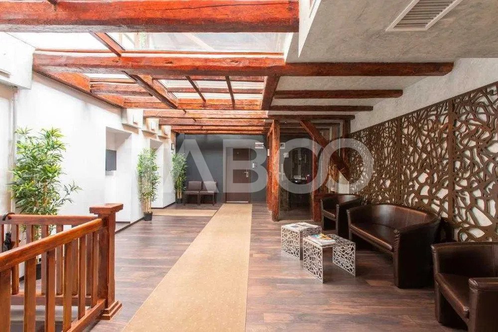 Apartament 2 camere 81 mpu 2 bai in Piata Mare Sibiu