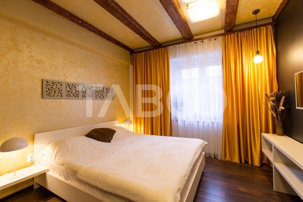 Apartament 2 camere 81 mpu 2 bai in Piata Mare Sibiu