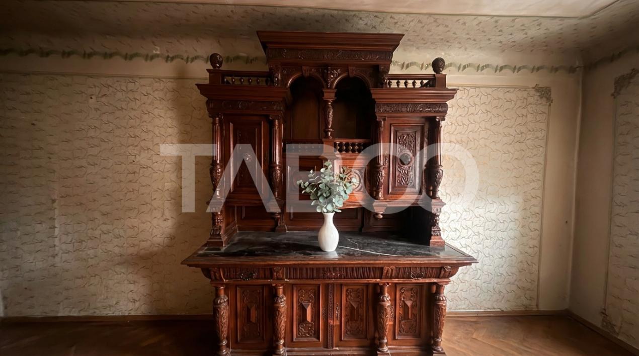 Apartament 2 camere 81mpu + pivnita 22mp Centrul Istoric   SIBIU