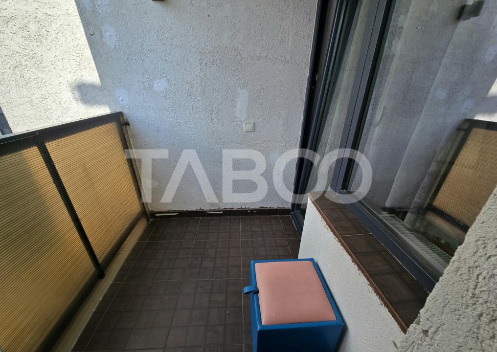 Apartament 2 camere balcon etaj intermediar Doamna Stanca Sibiu