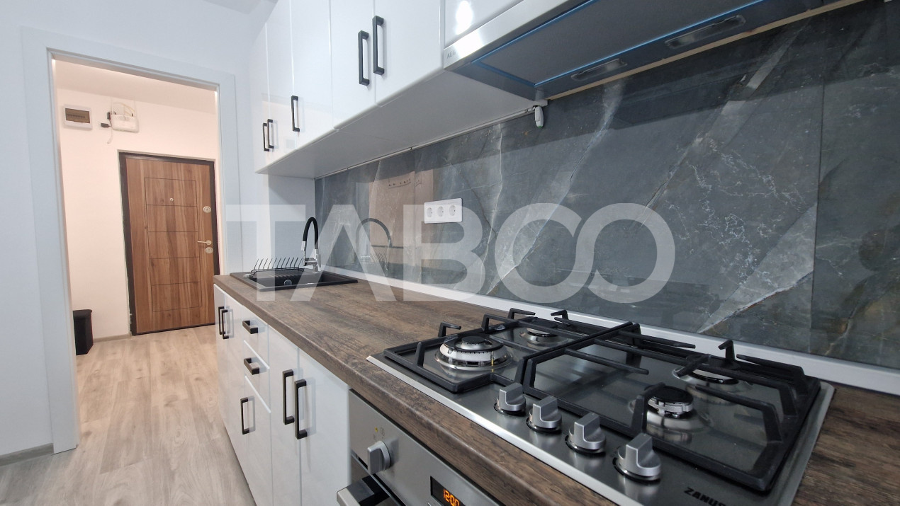 Apartament 2 camere balcon la prima inchiriere Mihai Viteazul Sibiu