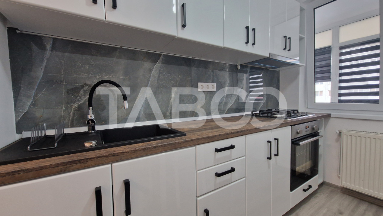 Apartament 2 camere balcon la prima inchiriere Mihai Viteazul Sibiu