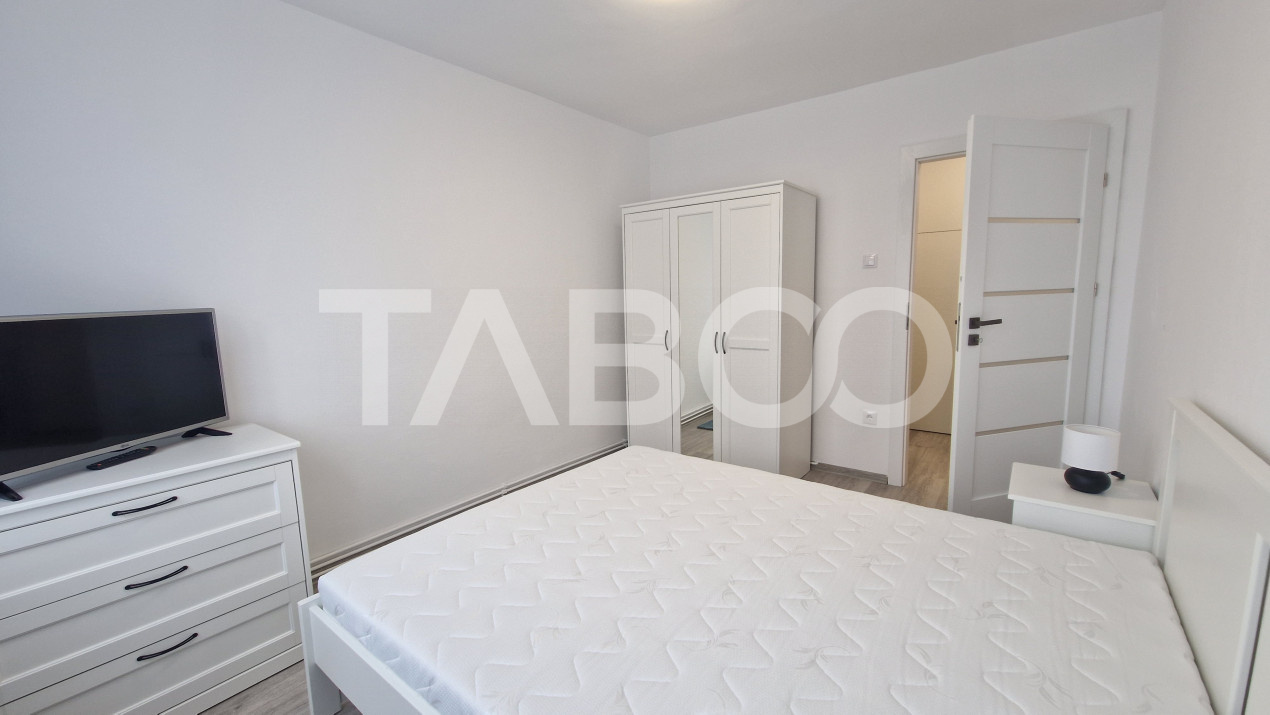 Apartament 2 camere balcon la prima inchiriere Mihai Viteazul Sibiu