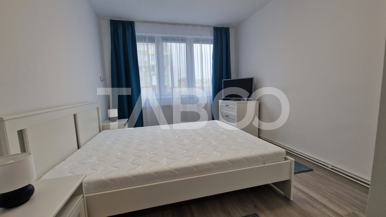 Apartament 2 camere balcon la prima inchiriere Mihai Viteazul Sibiu
