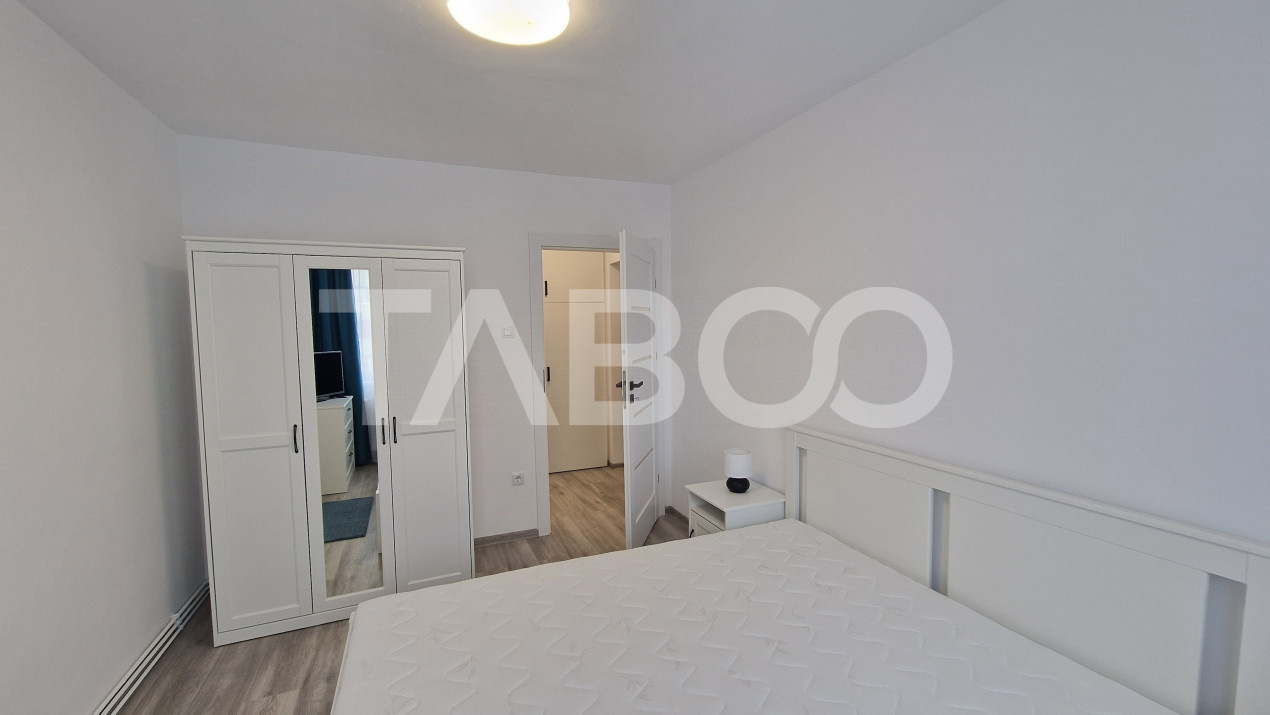 Apartament 2 camere balcon la prima inchiriere Mihai Viteazul Sibiu