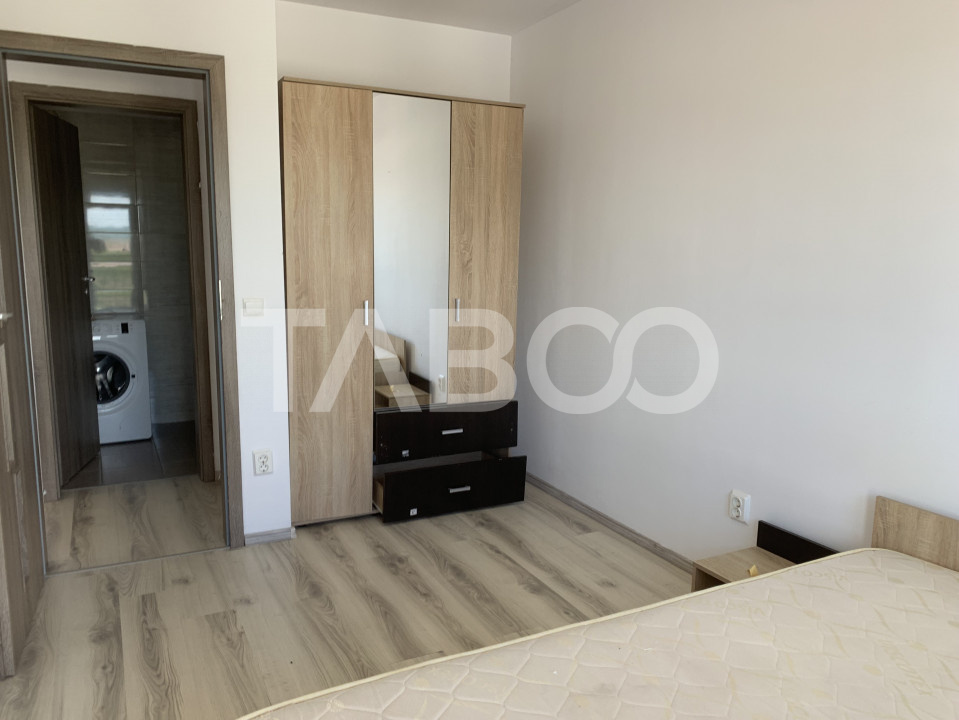 Apartament 2 camere balcon lift si parcare Calea Surii Mici Sibiu