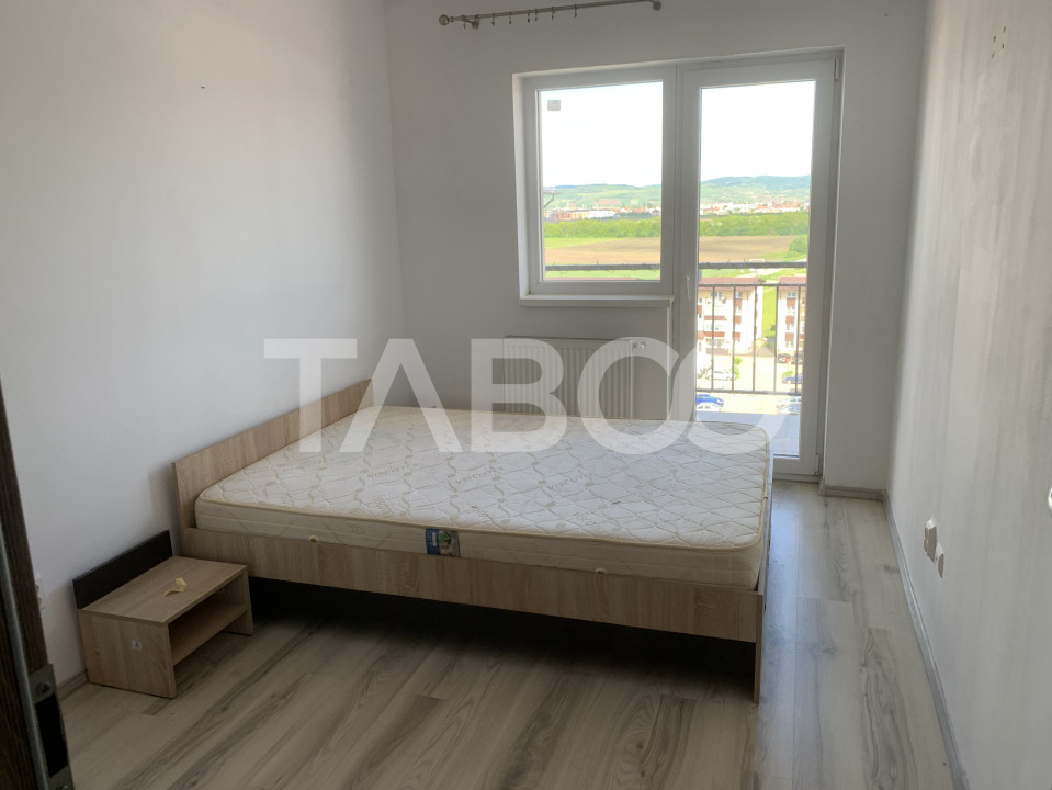 Apartament 2 camere balcon lift si parcare Calea Surii Mici Sibiu