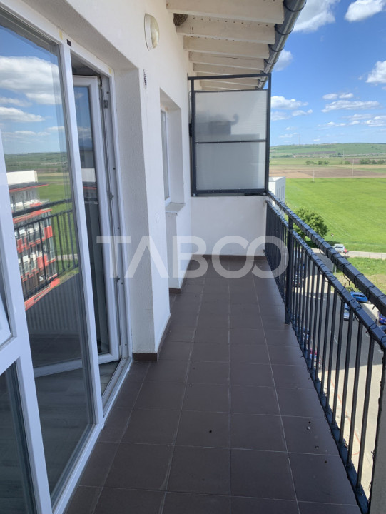 Apartament 2 camere balcon lift si parcare Calea Surii Mici Sibiu