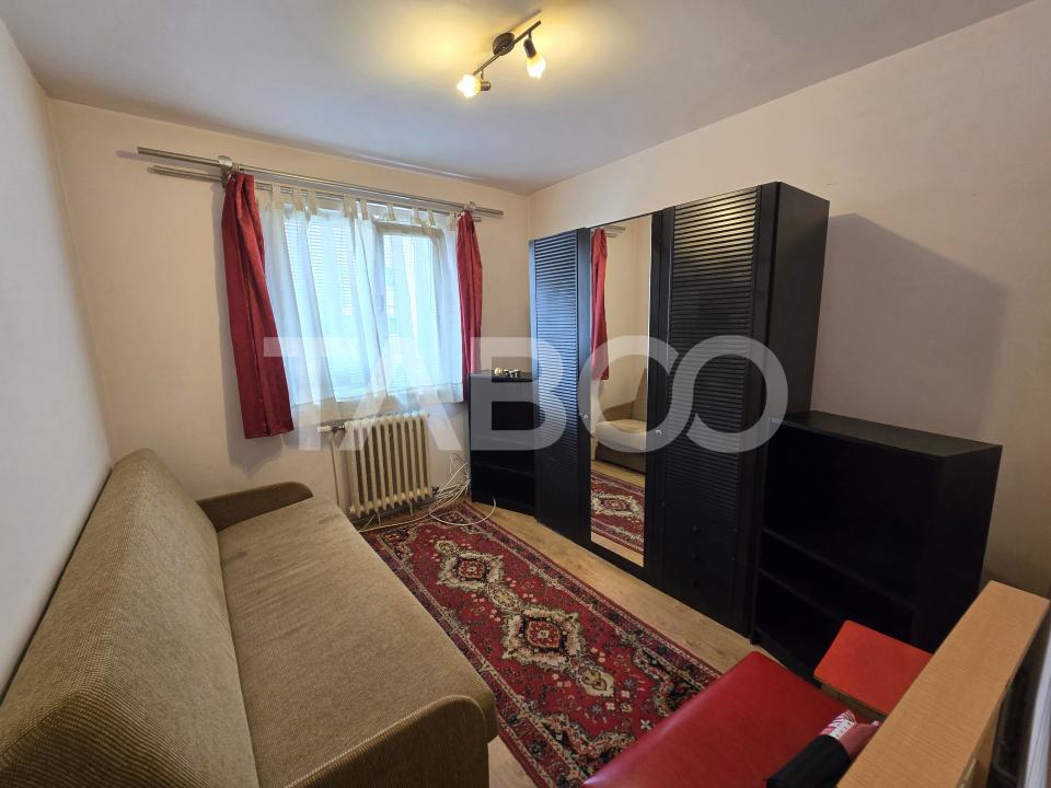Apartament 2 camere balcon pivnita zona Mihai Viteazul Sibiu