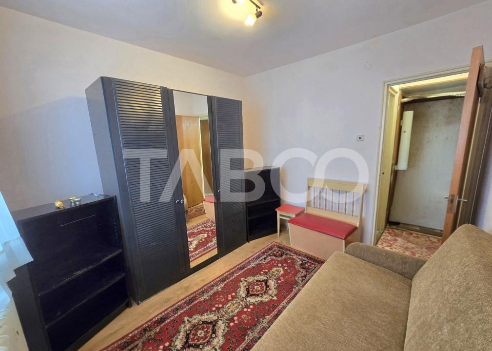 Apartament 2 camere balcon pivnita zona Mihai Viteazul Sibiu