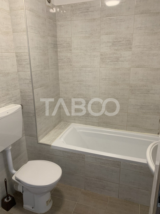 Apartament 2 camere bloc cu lift si loc de parcare inclus Sibiu