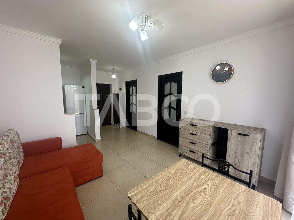 Apartament 2 camere complet mobilat si utilat zona Arhitectilor