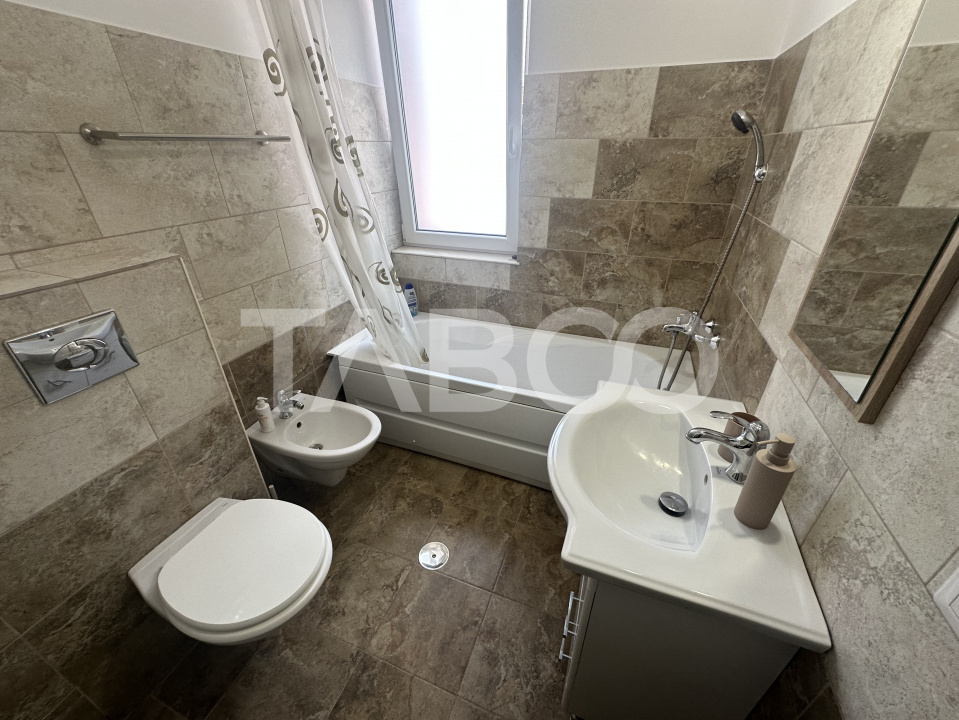 Apartament 2 camere complet mobilat si utilat zona Arhitectilor