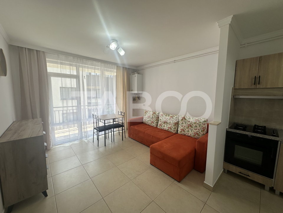 Apartament 2 camere complet mobilat si utilat zona Arhitectilor