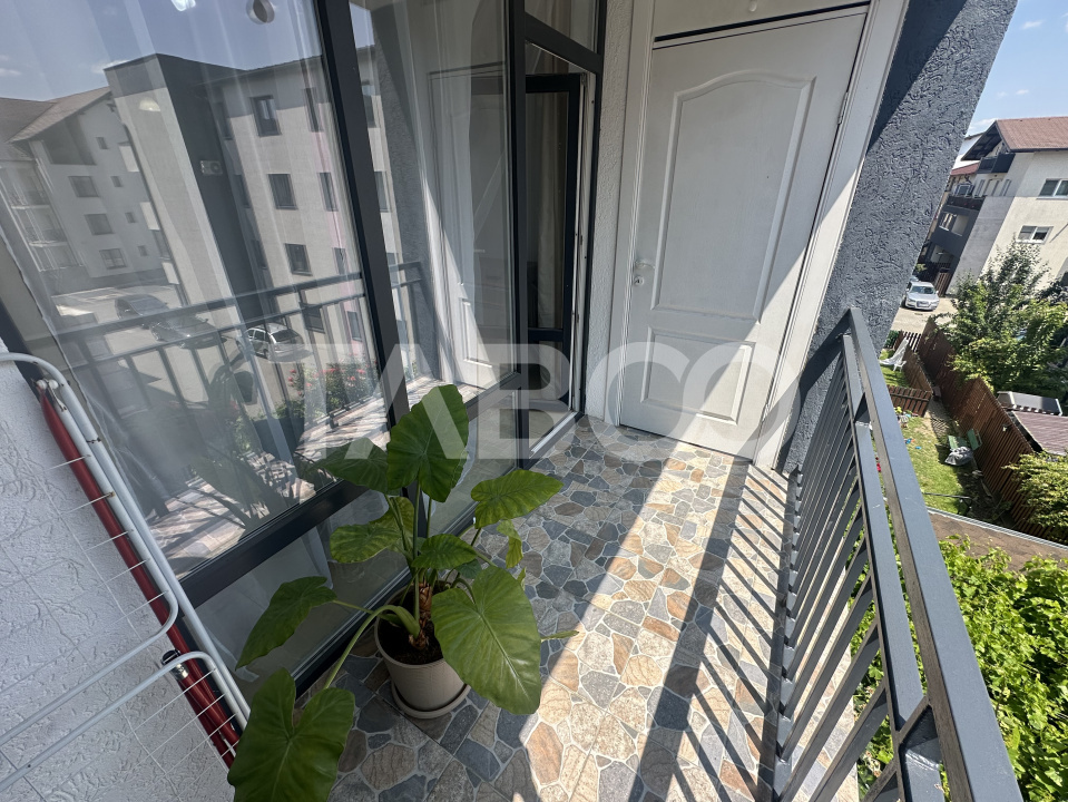 Apartament 2 camere complet mobilat si utilat zona Arhitectilor