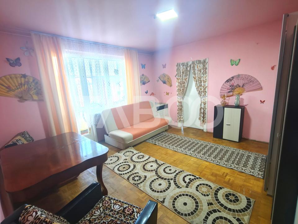 Apartament 2 camere cu balcon de inchiriat in Terezian