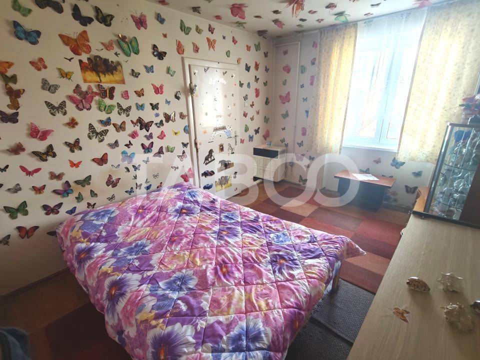 Apartament 2 camere cu balcon de inchiriat in Terezian