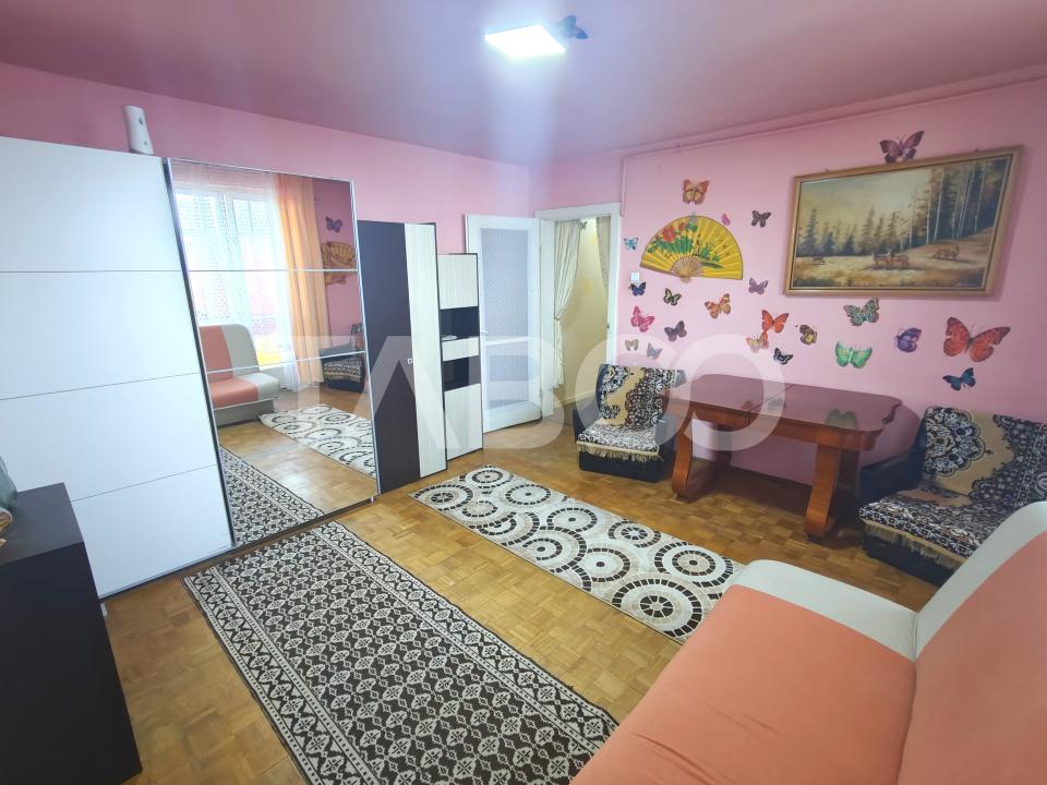 Apartament 2 camere cu balcon de inchiriat in Terezian