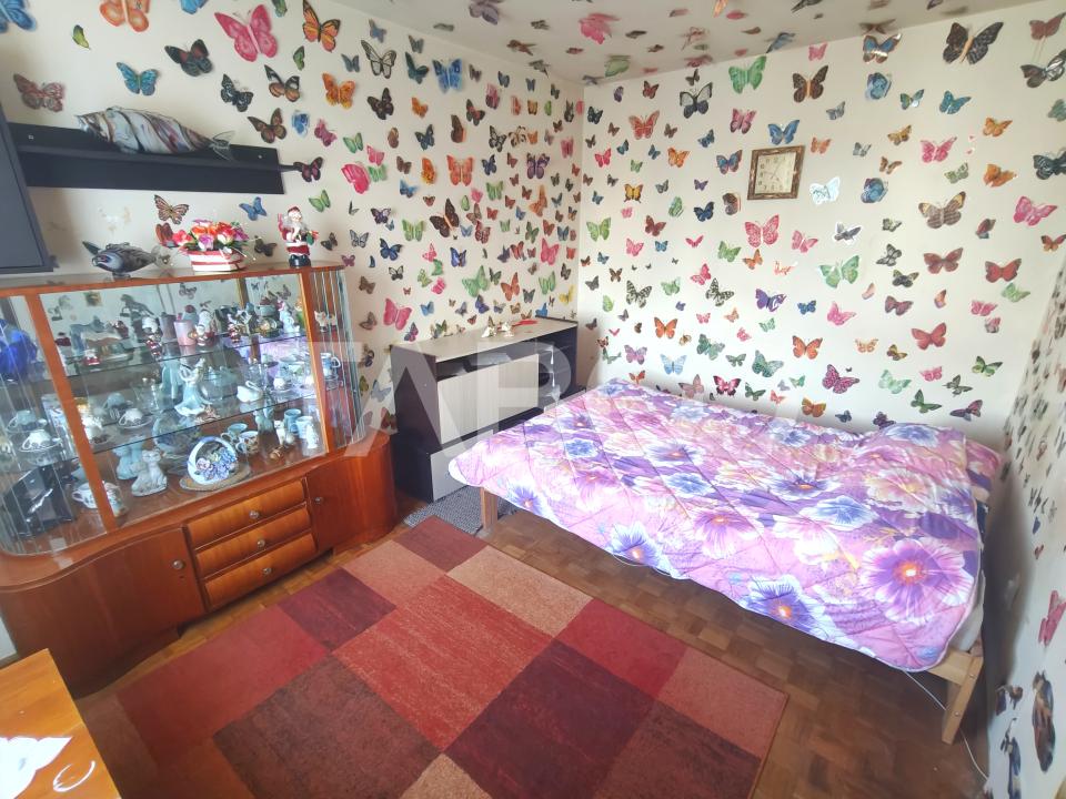 Apartament 2 camere cu balcon de inchiriat in Terezian