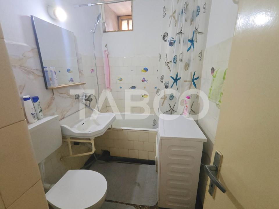 Apartament 2 camere cu balcon de inchiriat in Terezian