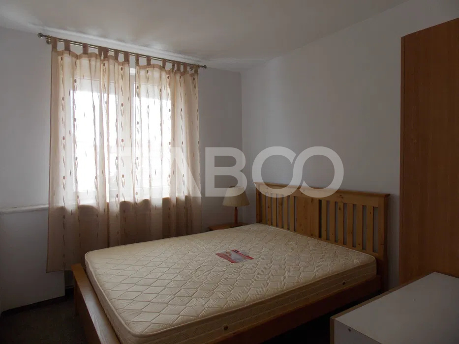 Apartament 2 camere cu balcon decomandat de inchiriat zona Strand in Sibiu - Gorjului
