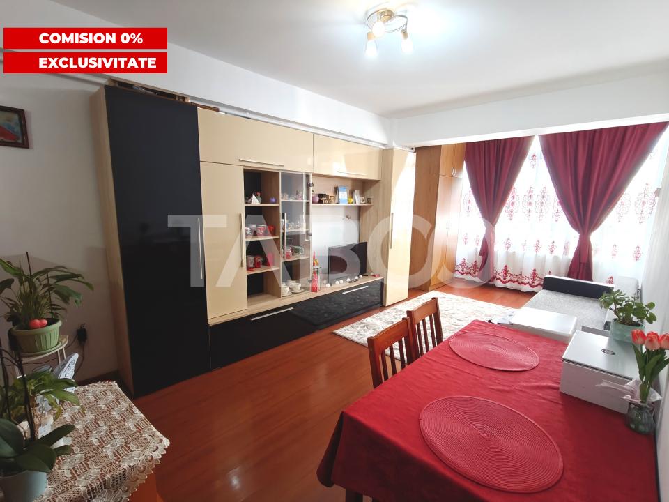 Apartament 2 camere cu balcon - Doamna Stanca - Pretabil investitie