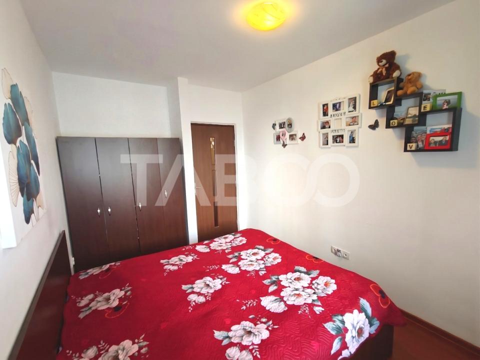 Apartament 2 camere cu balcon in bloc cu lift in zona Doamna Stanca