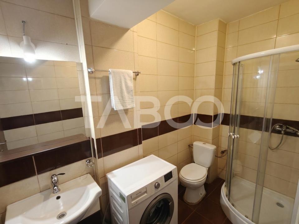Apartament 2 camere cu balcon in bloc cu lift in zona Doamna Stanca