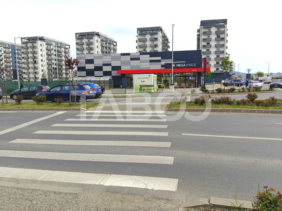 Apartament 2 camere cu balcon in bloc cu lift in zona Doamna Stanca