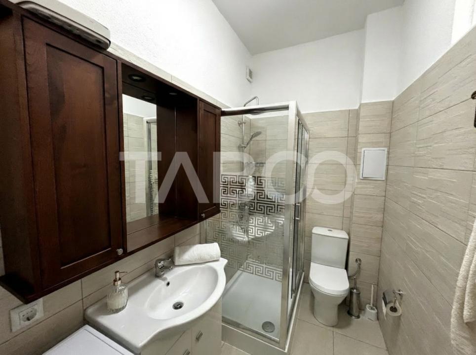 Apartament  2 camere cu balcon + loc de parcare  zona Doamna Stanca