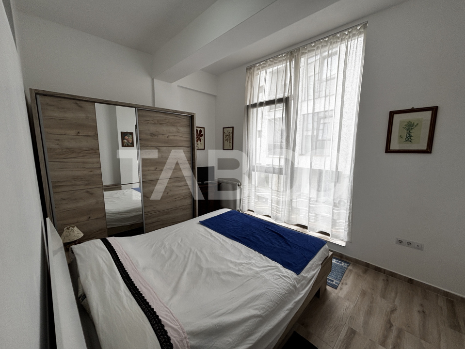 Apartament  2 camere cu balcon + loc de parcare  zona Doamna Stanca