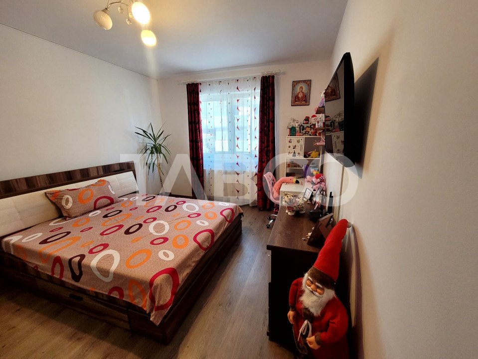 Apartament 2 camere cu balcon si parcare Cartierul Arhitectilor Sibiu