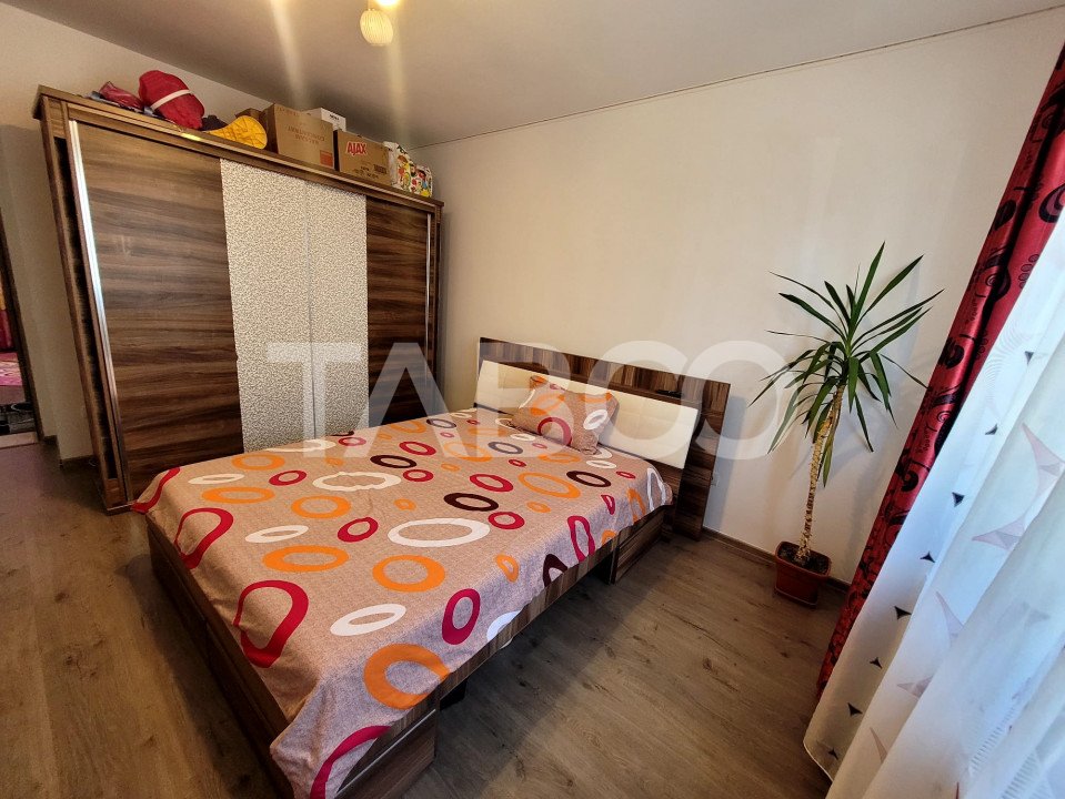 Apartament 2 camere cu balcon si parcare Cartierul Arhitectilor Sibiu