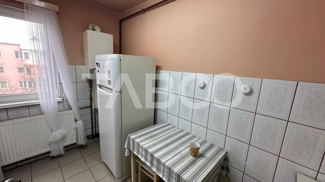 Apartament 2 camere cu balcon si Pivnita zona Mihai Viteazul Sibiu
