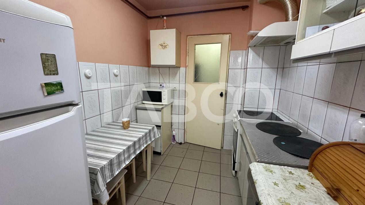 Apartament 2 camere cu balcon si Pivnita zona Mihai Viteazul Sibiu