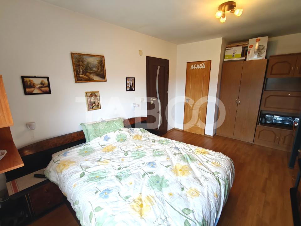 Apartament 2 camere cu balcon si priveliste spre munti - Comision 0%