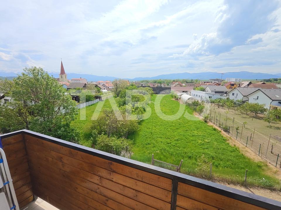 Apartament 2 camere cu balcon si priveliste spre munti - Comision 0%