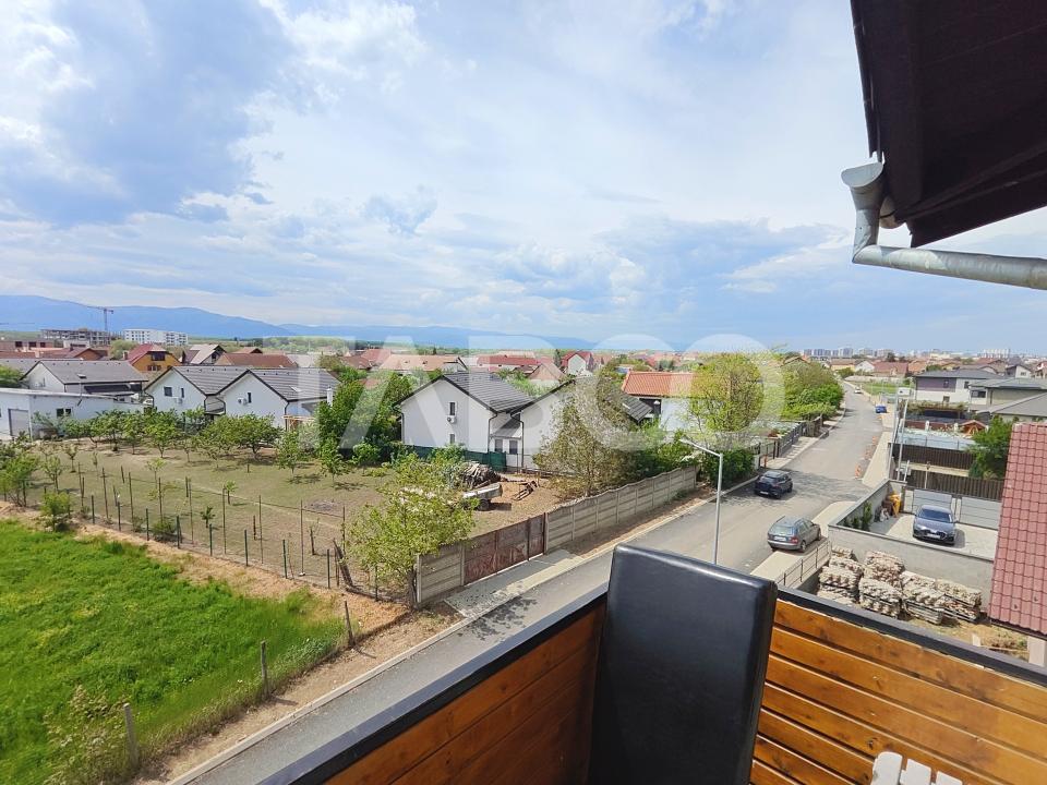 Apartament 2 camere cu balcon si priveliste spre munti - Comision 0%