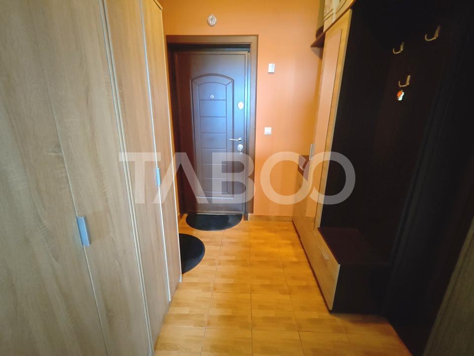 Apartament 2 camere cu balcon si priveliste spre munti - Comision 0%