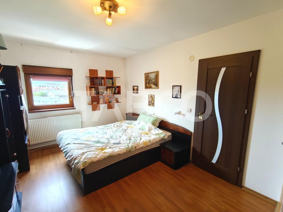 Apartament 2 camere cu balcon si priveliste spre munti - Comision 0%