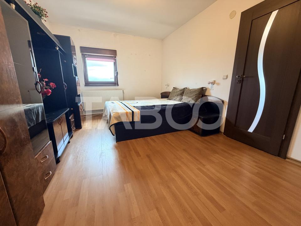 Apartament 2 camere cu balcon si priveliste spre munti in Selimbar