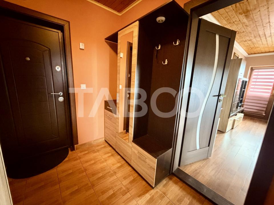 Apartament 2 camere cu balcon si priveliste spre munti in Selimbar